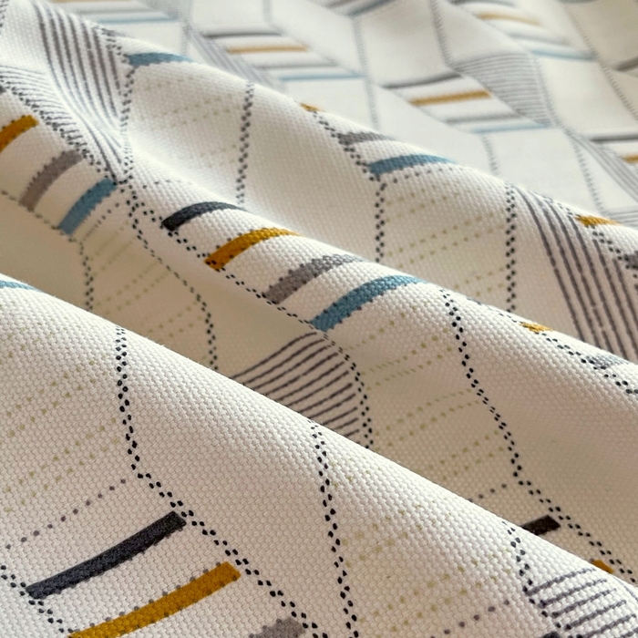 91家纺网 家纺一手货源 找家纺 慕尚家纺 2025新款全棉纯棉老粗布条格床单款凉席席子 朴雅