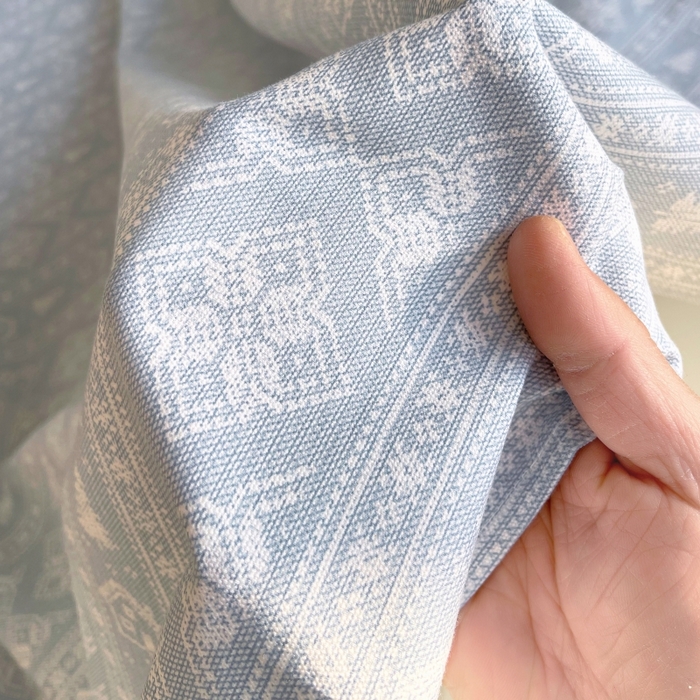 91家纺网 家纺一手货源 找家纺 慕尚家纺 2025新款全棉纯棉老粗布条格床单款凉席席子 微澜