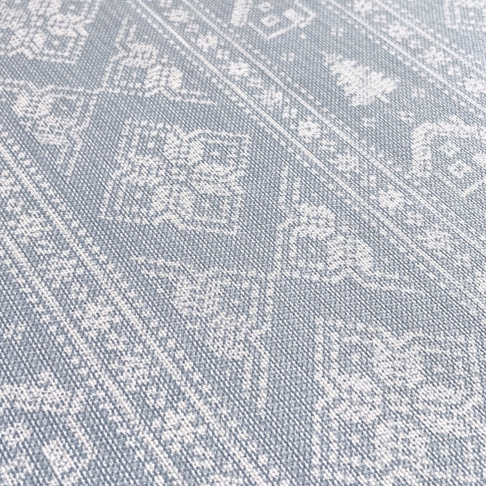 91家纺网 家纺一手货源 找家纺 慕尚家纺 2025新款全棉纯棉老粗布条格床单款凉席席子 微澜