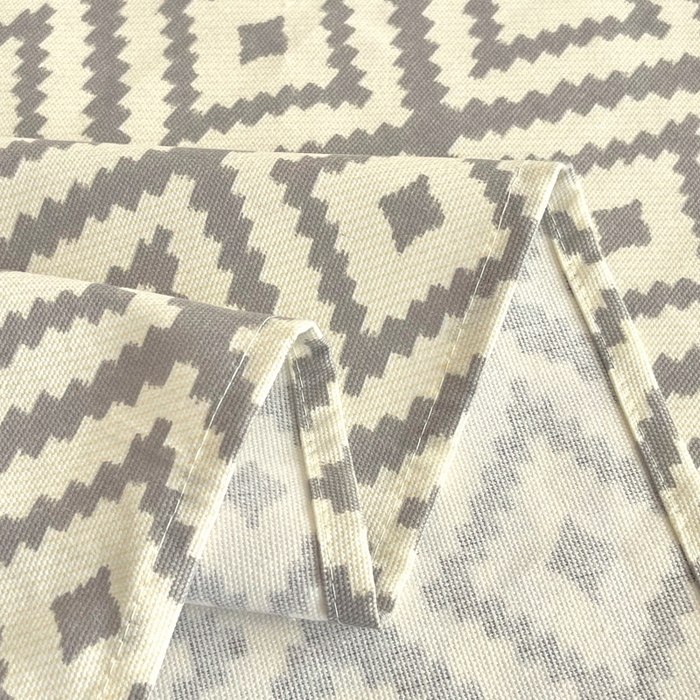 91家纺网 家纺一手货源 找家纺 慕尚家纺 2025新款全棉纯棉老粗布条格床单款凉席席子 致青春