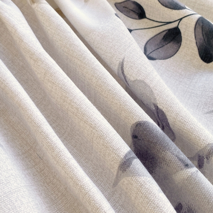 91家纺网 家纺一手货源 找家纺 慕尚家纺 2025新款全棉纯棉老粗布花卉床笠款凉席席子 花蝶纷飞