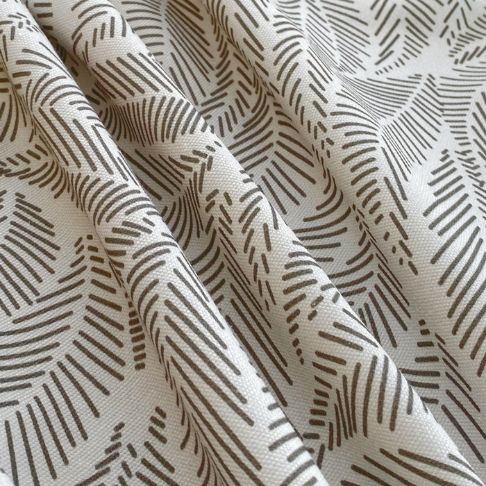 91家纺网 家纺一手货源 找家纺 慕尚家纺 2025新款全棉纯棉老粗布花卉床笠款凉席席子 兰羽-叶韵