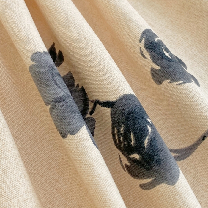 91家纺网 家纺一手货源 找家纺 慕尚家纺 2025新款全棉纯棉老粗布花卉床笠款凉席席子 莫奈花