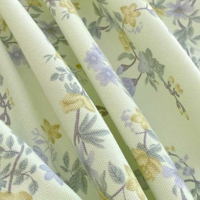 91家纺网 家纺一手货源 找家纺 慕尚家纺 2025新款全棉纯棉老粗布花卉床笠款凉席席子 香颂