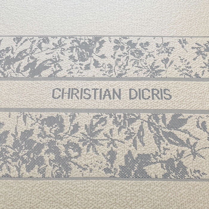 91家纺网 家纺一手货源 找家纺 全季家居 2025新款A类乙纶PE花卉轻奢提花系列凉豆豆席 床席款-浪漫枫林-天蓝