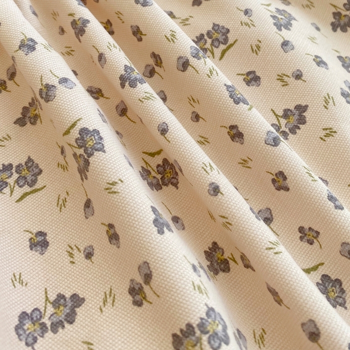 91家纺网 家纺一手货源 找家纺 慕尚家纺 2025新款全棉纯棉老粗布花卉床笠款凉席席子 紫韵