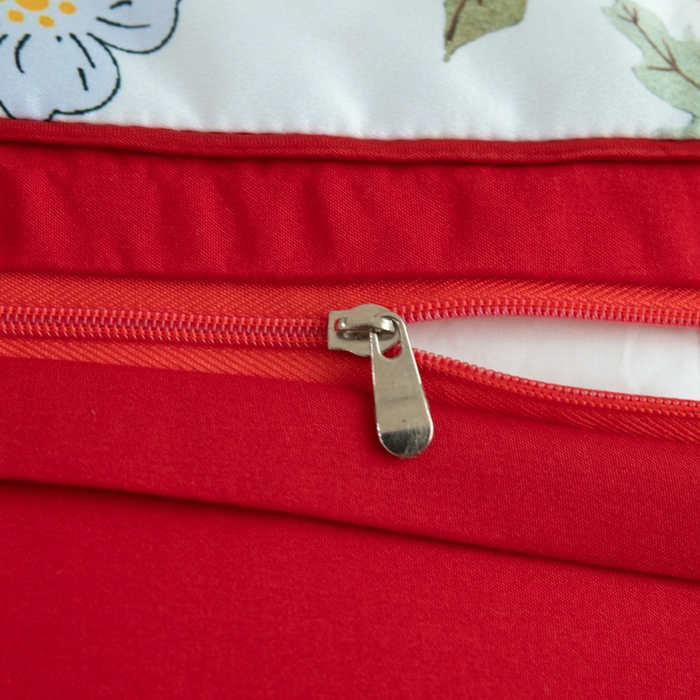 91家纺网 家纺一手货源 找家纺 （总）用心 2022新款数码印花婚庆四件套