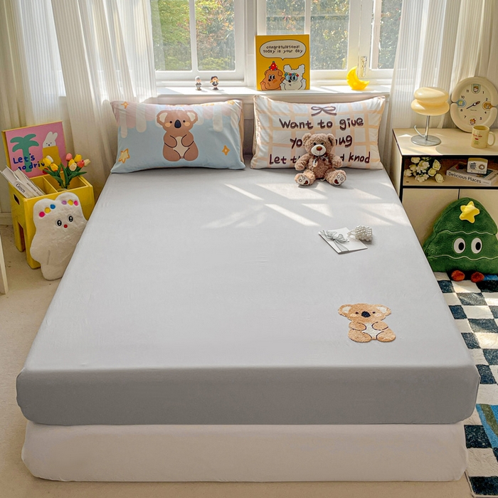 91家纺网 家纺一手货源 找家纺 （总）海岛哥哥 2025春夏新款大版枕套毛巾绣床笠