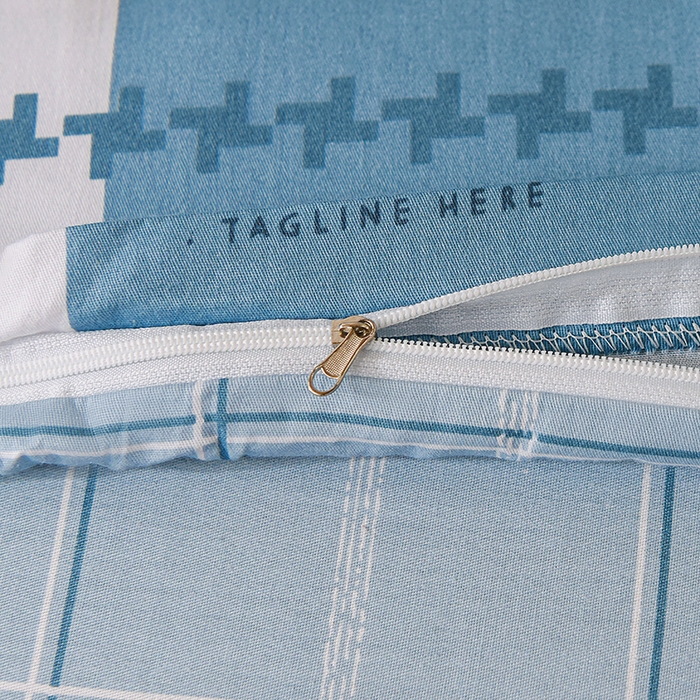 91家纺网 家纺一手货源 找家纺 （总）鑫宇 2025新款全棉13372学生宿舍印花三件套上下铺六件套