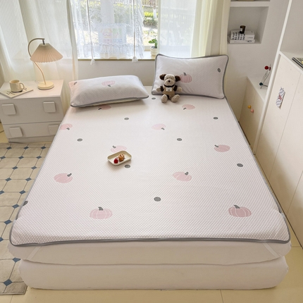 91家纺网 家纺一手货源 找家纺 （总）新印象 2025新款凉感豆豆凉席