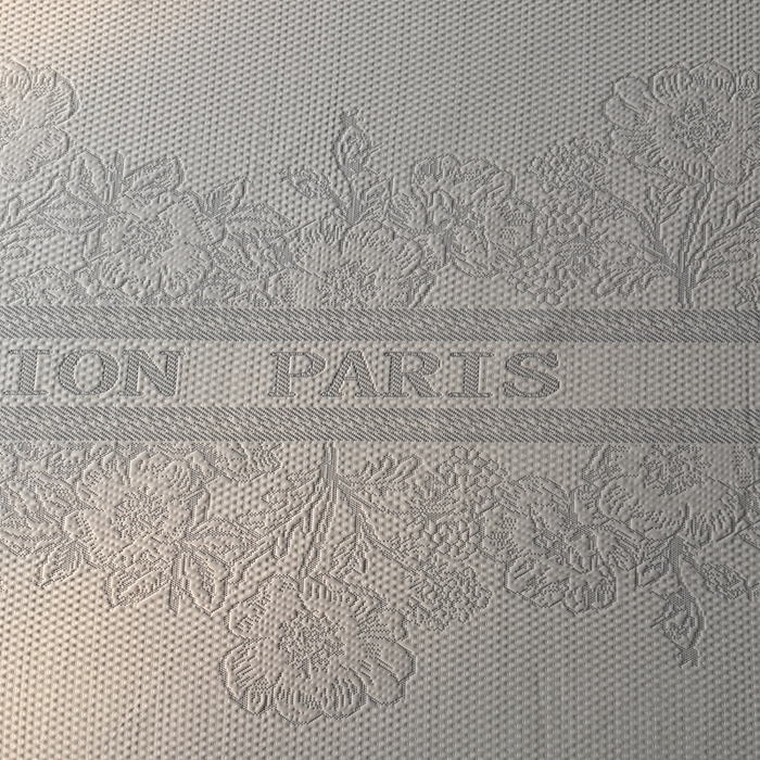 91家纺网 家纺一手货源 找家纺 怡源梦家纺2025新款冰豆豆凉席三件套-巴黎世家系列 巴黎世家 香槟色