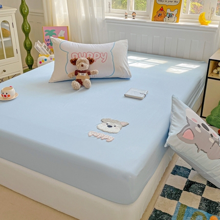 91家纺网 家纺一手货源 找家纺 （总）港岛妹妹 2025春夏新款大版枕套毛巾绣床笠