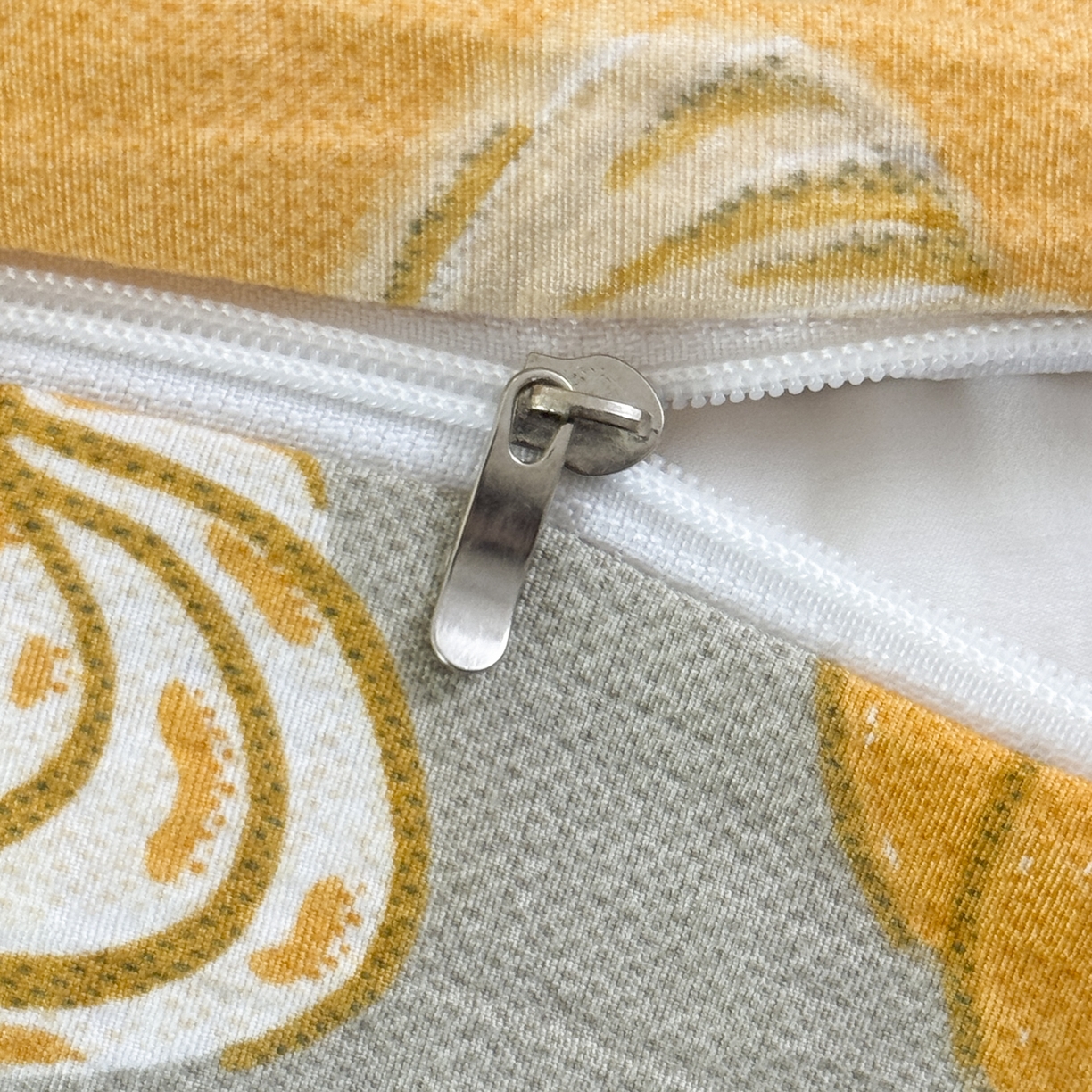 91家纺网 家纺一手货源 找家纺 （总）禧多家纺 2025新款亲肤舒适双层纱提花四件套