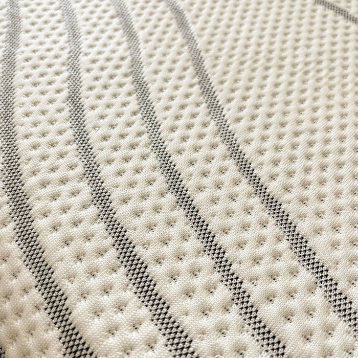 91家纺网 家纺一手货源 找家纺 （总）雅居纺家纺 2025新款A类加厚三明治底简约提花凉感席系列-床笠款