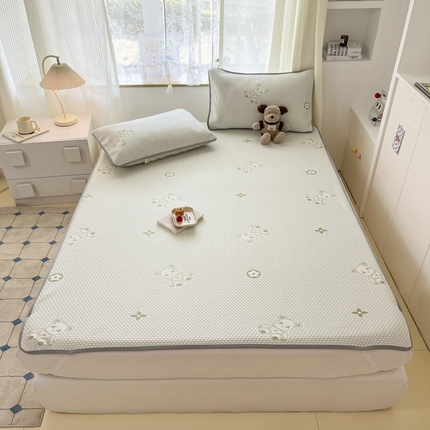 91家纺网 家纺一手货源 找家纺 （总）新印象 2025新款凉感豆豆凉席