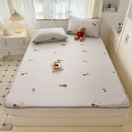 91家纺网 家纺一手货源 找家纺 （总）新印象 2025新款凉感豆豆凉席