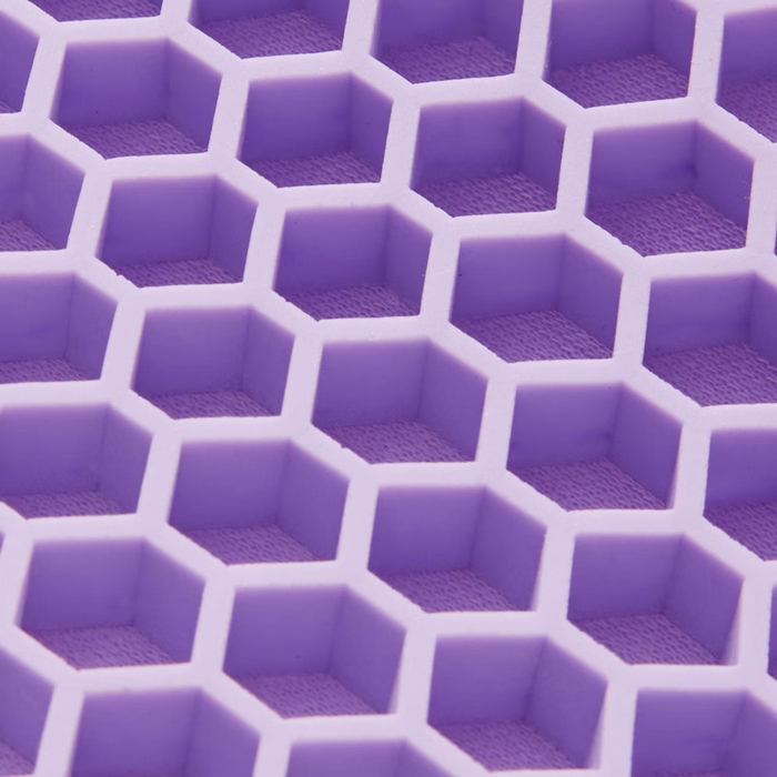 91家纺网 家纺一手货源 找家纺 （总）2025新款TPE材质深睡眠格子枕头升级版双面羽丝绒助睡眠护颈椎枕