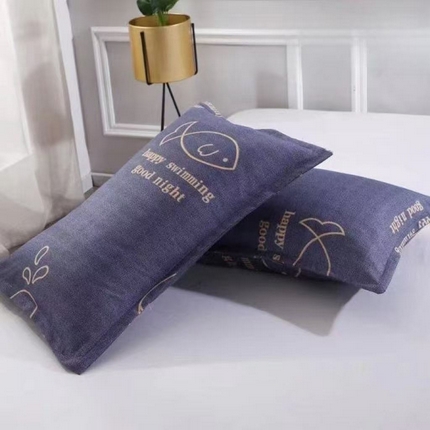 91家纺网 家纺一手货源 找家纺 （总）2025新款活性印染简约枕套