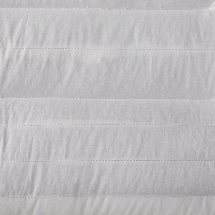 91家纺网 家纺一手货源 找家纺 （总）幸运草2025新款纯棉决明子木棉两用枕芯成人家用羽丝绒枕芯