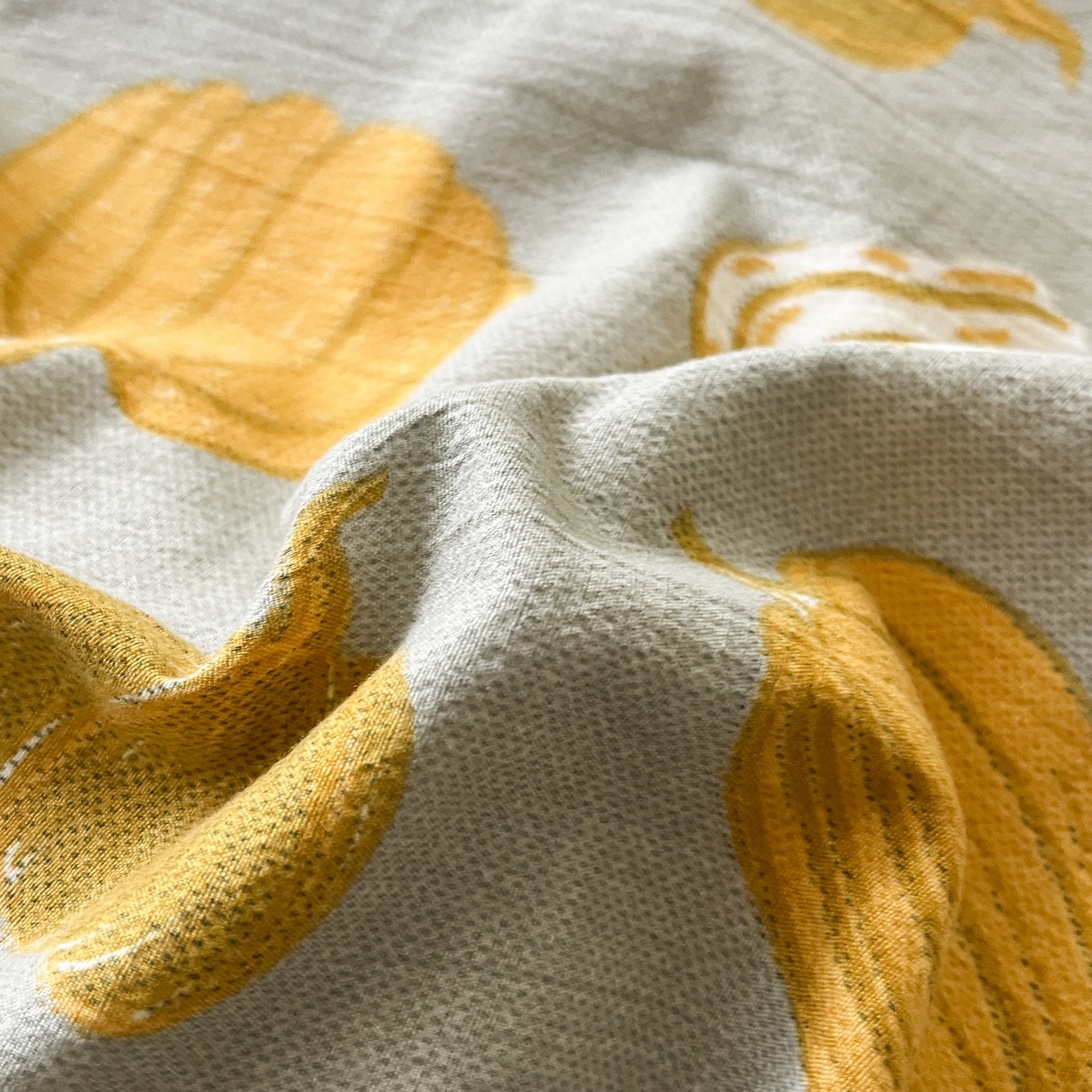 91家纺网 家纺一手货源 找家纺 （总）禧多家纺 2025新款亲肤舒适双层纱提花四件套