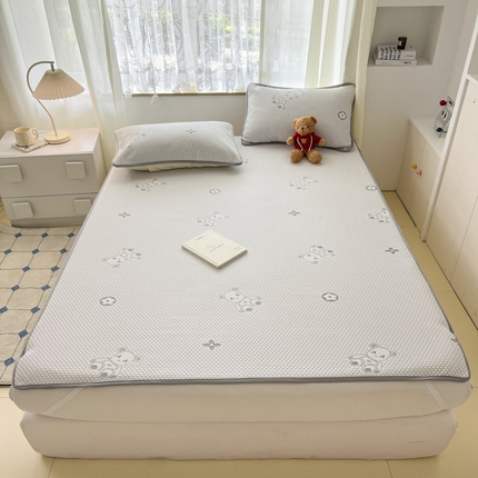 91家纺网 家纺一手货源 找家纺 （总）新印象 2025新款凉感豆豆凉席