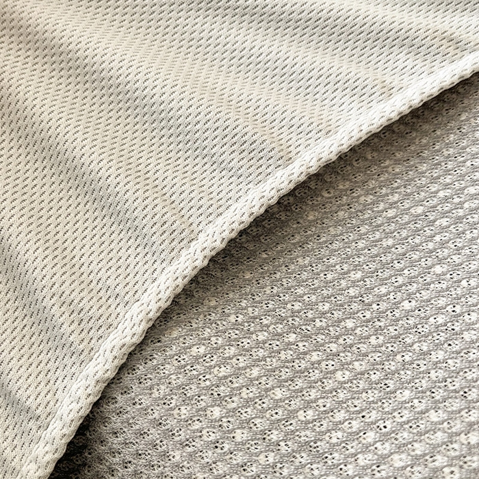 91家纺网 家纺一手货源 找家纺 雅居纺家纺 2025新款A类加厚三明治底简约提花凉感席系列-床笠款 线条-灰