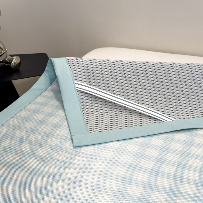 91家纺网 家纺一手货源 找家纺 （总）倾慕  2025新款数码大版时尚卡通风冰藤席