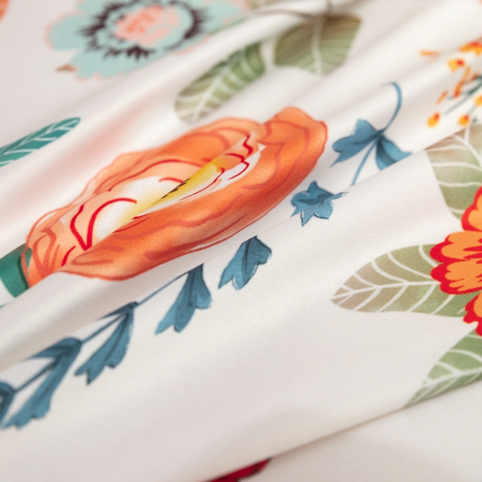 91家纺网 家纺一手货源 找家纺 （总）用心 2022新款数码印花婚庆四件套