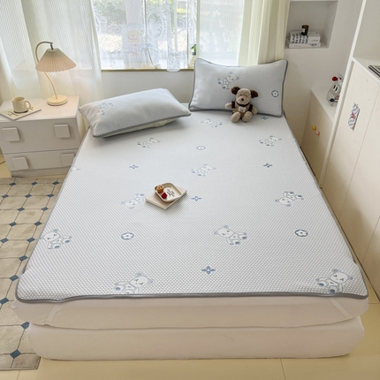 91家纺网 家纺一手货源 找家纺 （总）新印象 2025新款凉感豆豆凉席