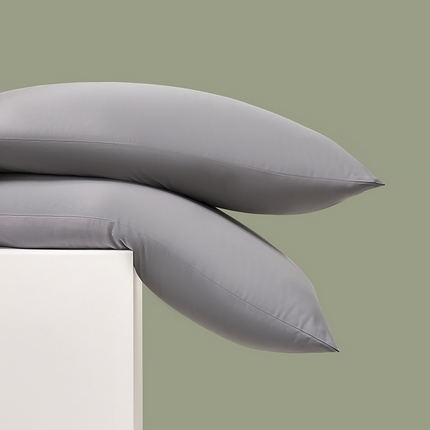 91家纺网 家纺一手货源 找家纺 （总）闲鱼家纺 2025春夏新款小黑标60全棉纯棉四件套系列场景2 单枕套枕套单件