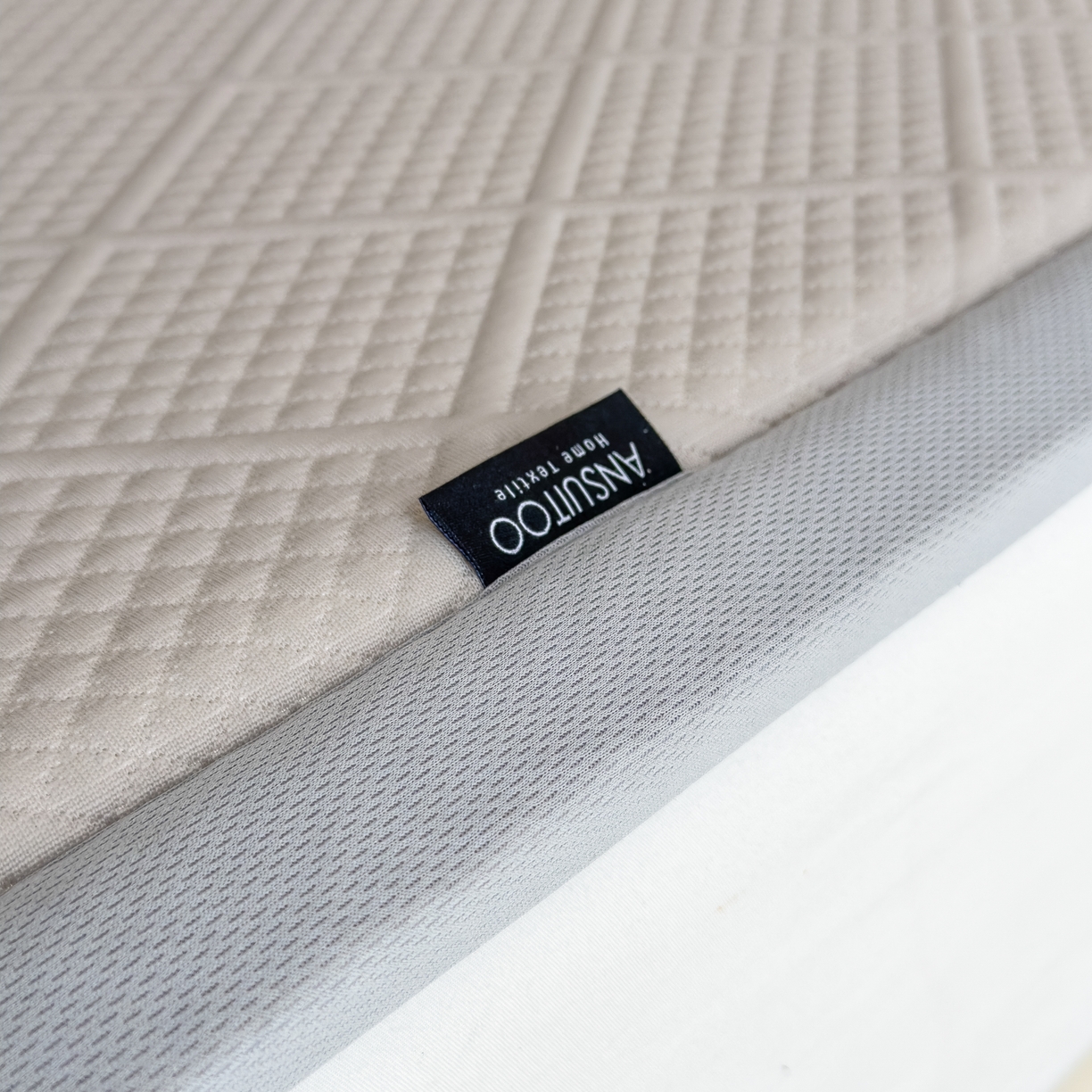 91家纺网 家纺一手货源 找家纺 席世家 2025新款凉感豆豆多功能垫 波洛格-米