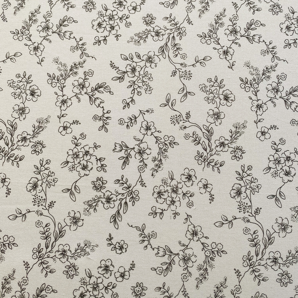 91家纺网 家纺一手货源 找家纺 （总）慕尚家纺 2025新款全棉纯棉老粗布花卉床单款凉席席子