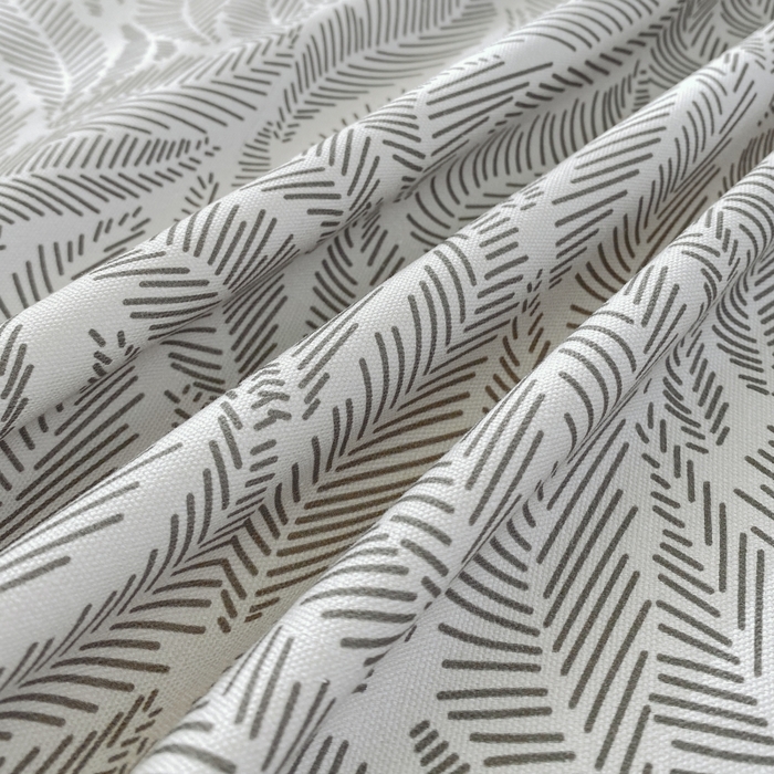 91家纺网 家纺一手货源 找家纺 慕尚家纺 2025新款全棉纯棉老粗布花卉床单款凉席席子 兰羽-叶韵