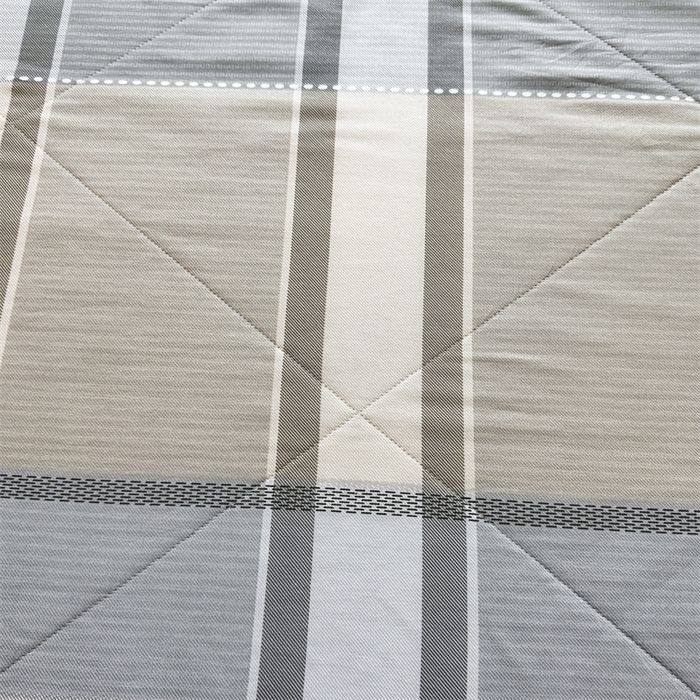 91家纺网 家纺一手货源 找家纺 小石头家纺 2025新款里外全棉A类纯棉棉花小碎花夏被包质检=买家秀 时尚格调