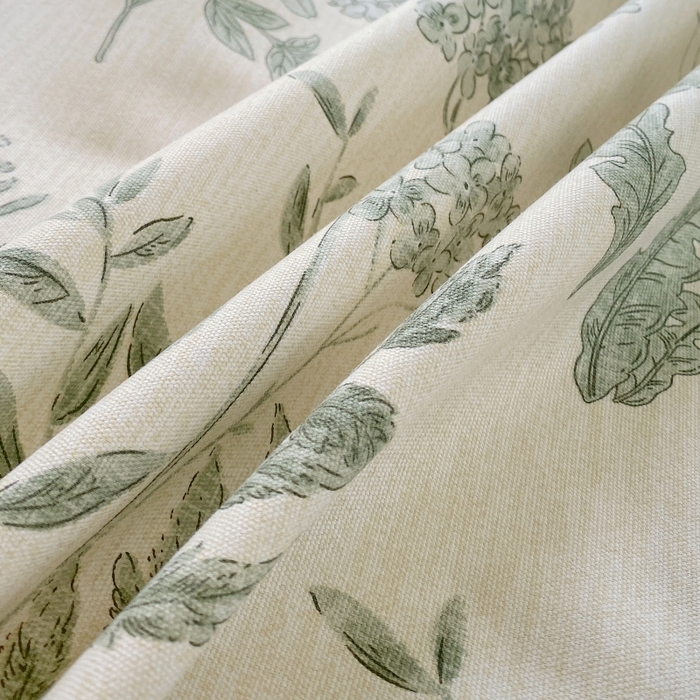 91家纺网 家纺一手货源 找家纺 慕尚家纺 2025新款全棉纯棉老粗布花卉床单款凉席席子 绿野