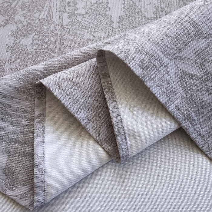 91家纺网 家纺一手货源 找家纺 慕尚家纺 2025新款全棉纯棉老粗布花卉床单款凉席席子 梦境