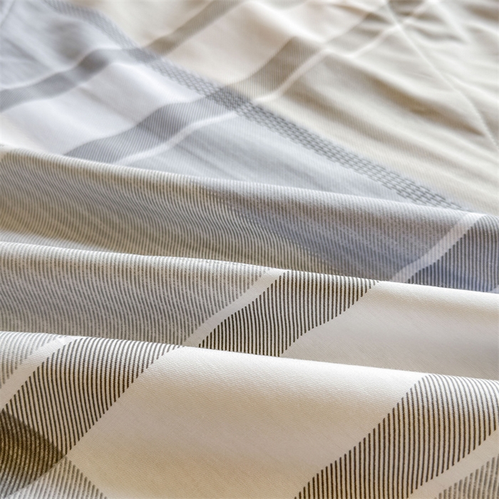 91家纺网 家纺一手货源 找家纺 小石头家纺 2025新款里外全棉A类纯棉棉花小碎花夏被包质检=买家秀 时尚格调