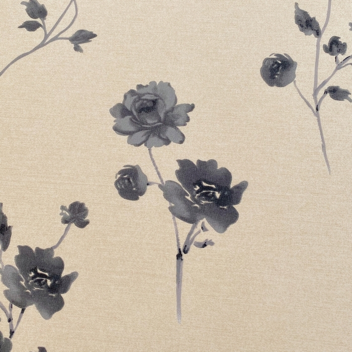 91家纺网 家纺一手货源 找家纺 慕尚家纺 2025新款全棉纯棉老粗布花卉床单款凉席席子 莫奈花