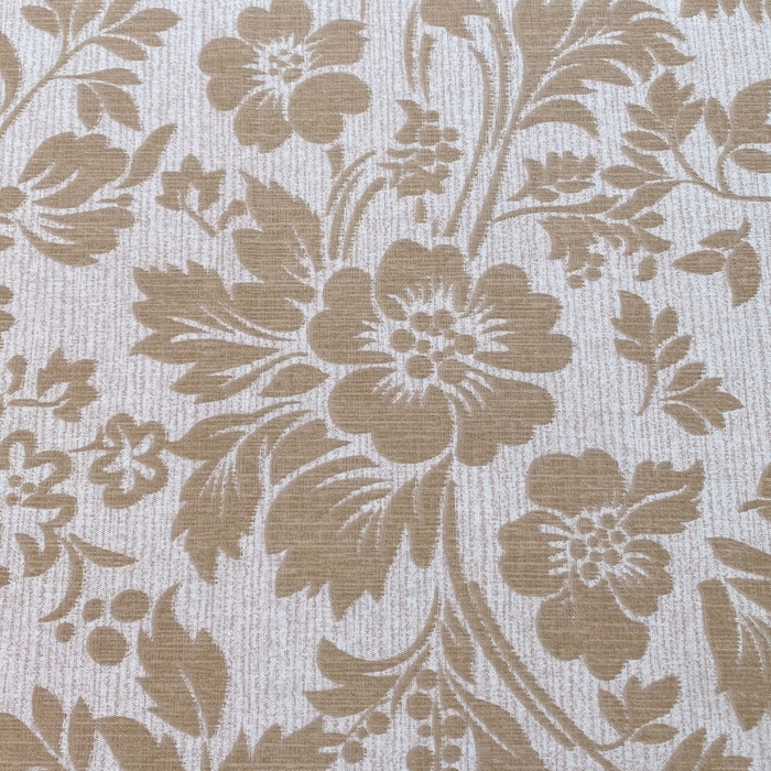 91家纺网 家纺一手货源 找家纺 慕尚家纺 2025新款全棉纯棉老粗布花卉床单款凉席席子 青花-黄