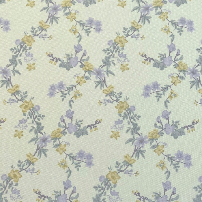 91家纺网 家纺一手货源 找家纺 慕尚家纺 2025新款全棉纯棉老粗布花卉床单款凉席席子 香颂