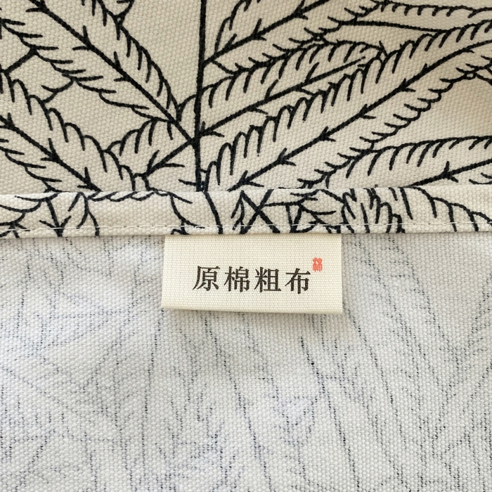 91家纺网 家纺一手货源 找家纺 慕尚家纺 2025新款全棉纯棉老粗布花卉床单款凉席席子 叶纷飞