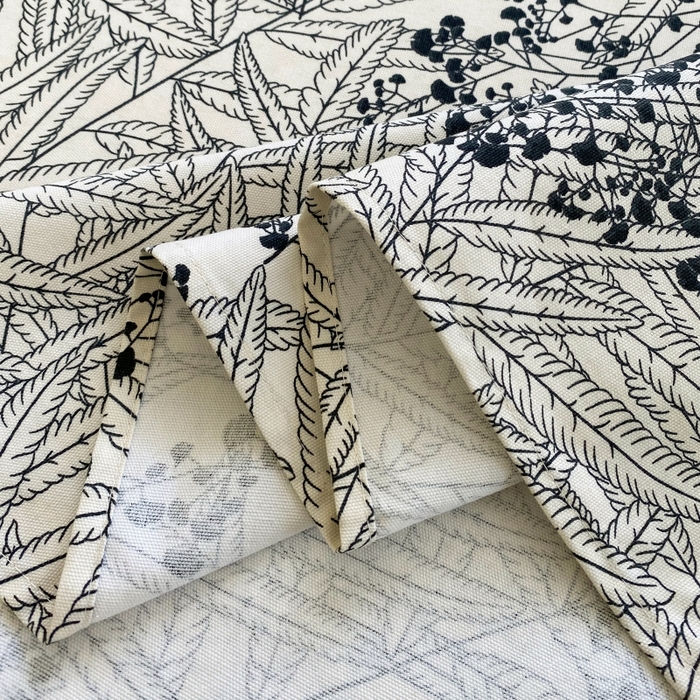 91家纺网 家纺一手货源 找家纺 慕尚家纺 2025新款全棉纯棉老粗布花卉床单款凉席席子 叶纷飞