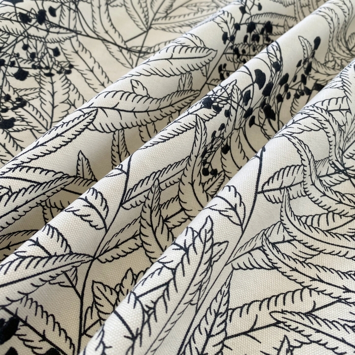 91家纺网 家纺一手货源 找家纺 慕尚家纺 2025新款全棉纯棉老粗布花卉床单款凉席席子 叶纷飞