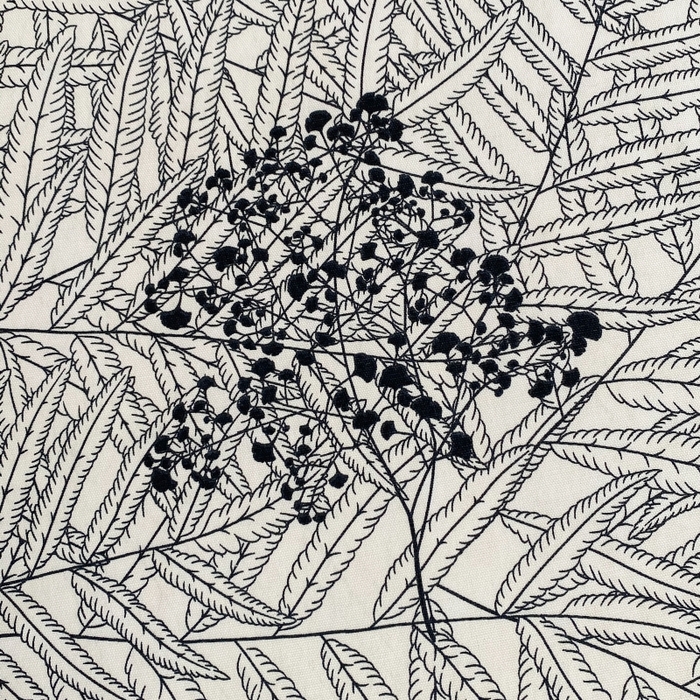 91家纺网 家纺一手货源 找家纺 慕尚家纺 2025新款全棉纯棉老粗布花卉床单款凉席席子 叶纷飞