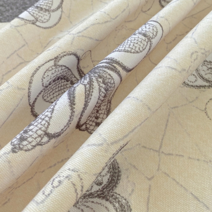 91家纺网 家纺一手货源 找家纺 慕尚家纺 2025新款全棉纯棉老粗布花卉床单款凉席席子 约定