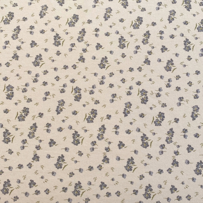 91家纺网 家纺一手货源 找家纺 慕尚家纺 2025新款全棉纯棉老粗布花卉床单款凉席席子 紫韵