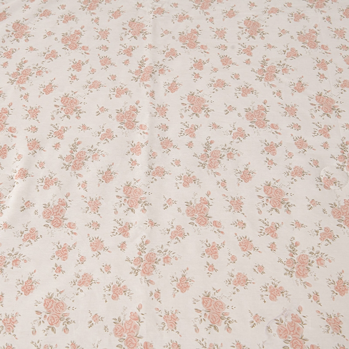 91家纺网 家纺一手货源 找家纺 绘萱家居 2025新款 100%全棉纯棉印花夏被四件套【 花型持续更新】 X春日之花