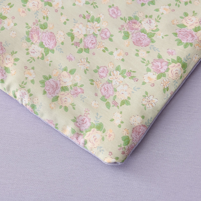 91家纺网 家纺一手货源 找家纺 绘萱家居 2025新款 100%全棉纯棉印花夏被四件套【 花型持续更新】 X点点繁花