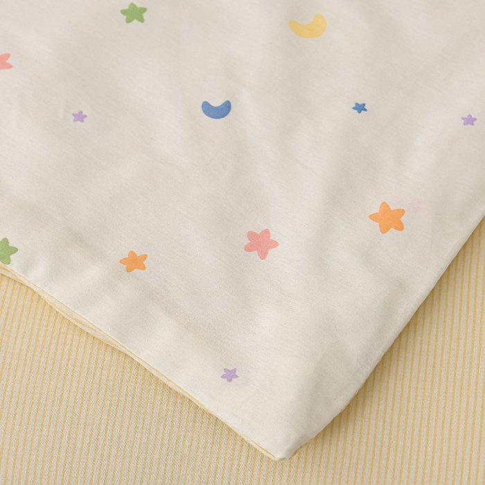 91家纺网 家纺一手货源 找家纺 绘萱家居 2025新款 100%全棉纯棉印花夏被四件套【 花型持续更新】 X繁星