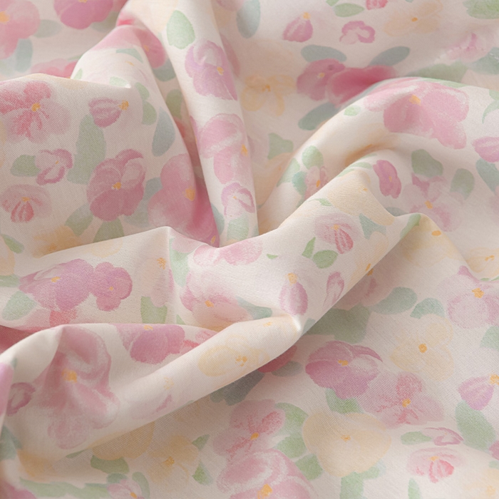 91家纺网 家纺一手货源 找家纺 绘萱家居 2025新款 100%全棉纯棉印花夏被四件套【 花型持续更新】 X花夏